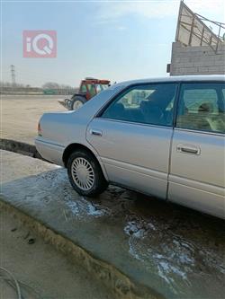 تويوتا كراون